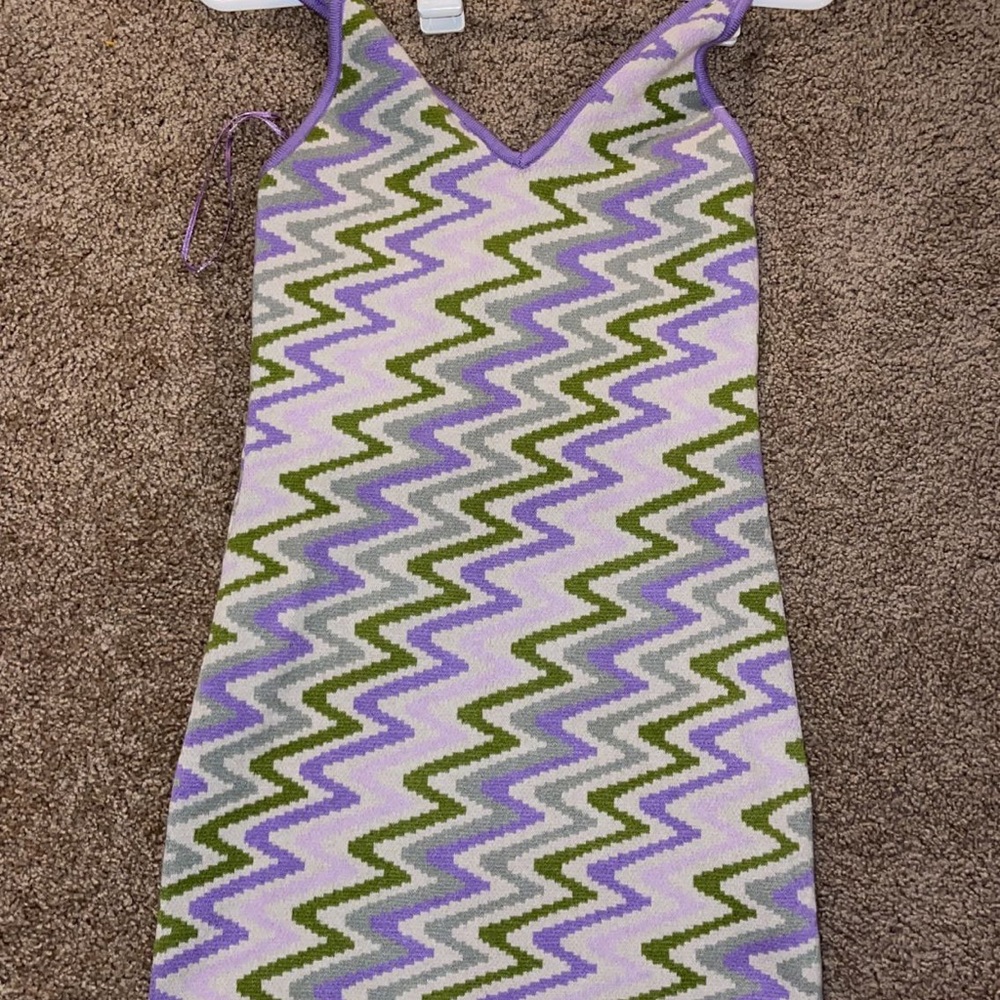 Heather Dress